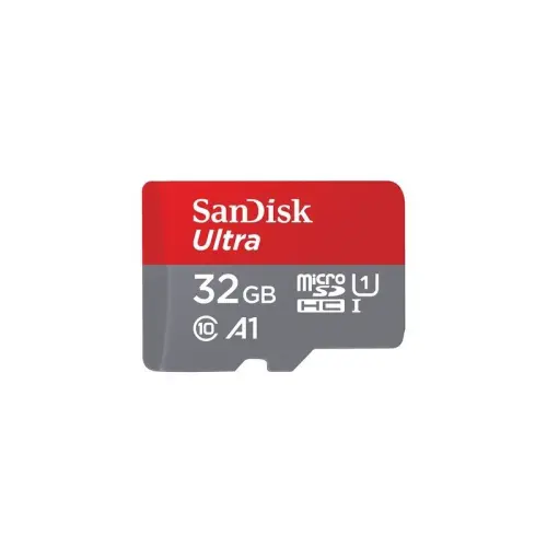 Sandisk Ultra 32GB SDSQUA4-032G-GN6MN 120MB/s  MicroSD Hafıza Kartı 