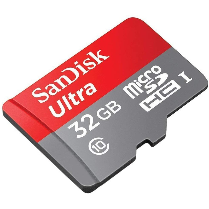 Sandisk Ultra 32GB SDSQUA4-032G-GN6MN 120MB/s MicroSD Hafıza Kartı