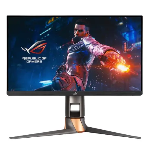 Asus ROG Swift 360Hz PG259QNR 24.5″ 1ms 360Hz G-Sync IPS Full HD Gaming (Oyuncu) Monitör