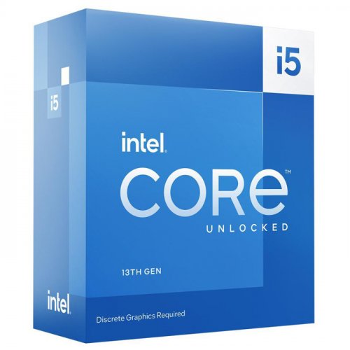 Intel Core i5-13600KF 3.50GHz 14 Çekirdek 24MB L3 Önbellek Soket 1700 İşlemci