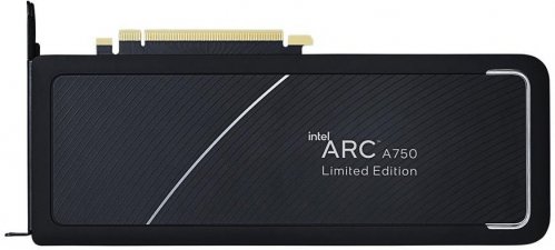 Intel Arc A750 8GB GDDR6 256 Bit Ekran Kartı