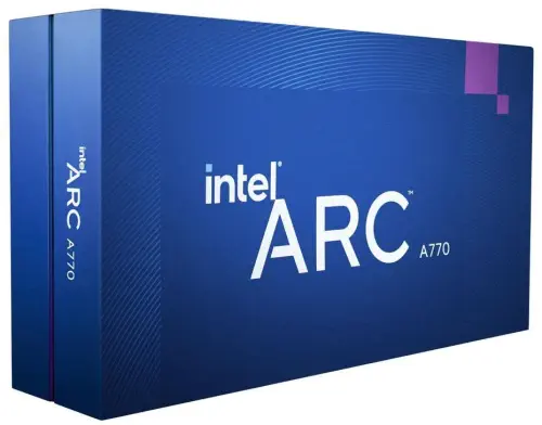 Intel Arc A770 16GB GDDR6 256 Bit Ekran Kartı