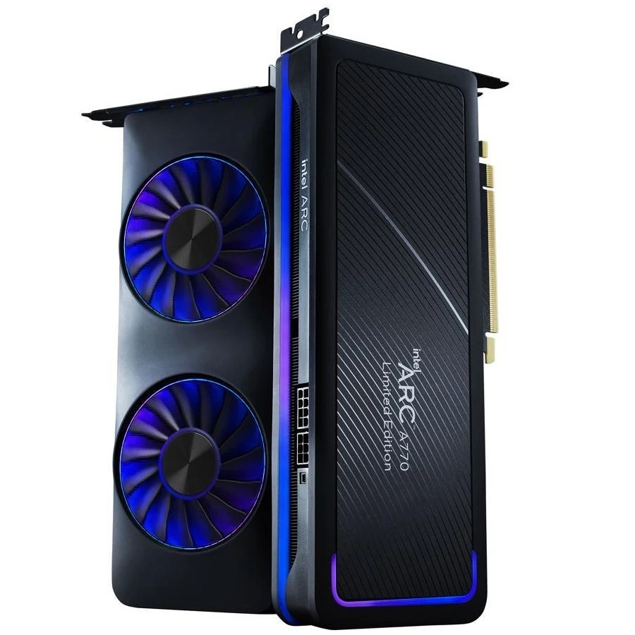 Intel Arc A770 16GB GDDR6 256 Bit Ekran Kartı