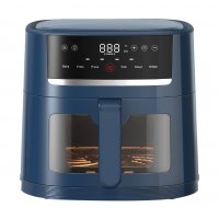 SmartMi Cook Master-S 4L Air Fryer AF-4002-A Fritöz Mavi