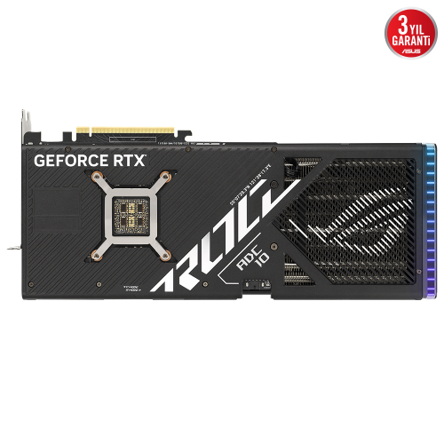ASUS ROG Strix GeForce RTX 4090 OC ROG-STRIX-RTX4090-O24G-GAMING 24GB GDDR6X 384Bit DX12 DLSS 3 Gaming (Oyuncu) Ekran Kartı