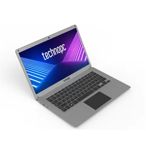 Technopc NB14C34 Intel Celeron N3450 4GB 128GB eMMC 14″ Full HD FreeDOS Notebook