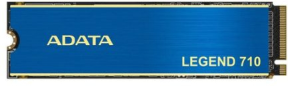 Adata Legend 710 ALEG-710-1TCS 1TB 2400/1800MB/s PCIe NVMe M.2 SSD Disk