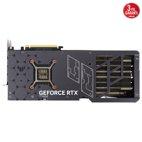 Asus TUF Gaming GeForce RTX 4080 OC TUF-RTX4080-O16G-GAMING 16GB GDDR6X 256Bit DX12 DLSS 3  Gaming (Oyuncu) Ekran Kartı