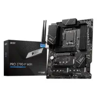 MSI PRO Z790-P WIFI DDR5 Intel Z790 Soket 1700 DDR5 7000(OC)MHz ATX Gaming (Oyuncu) Anakart
