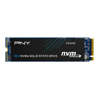 PNY CS1030 1TB 2100/1700 MB/s NVMe PCIe Gen3x 4 M.2 SSD Disk (M280CS1030-1TB-RB)