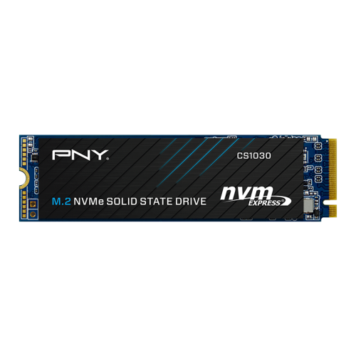 PNY CS1030 1TB 2100/1700 MB/s NVMe PCIe Gen3x 4 M.2 SSD Disk (M280CS1030-1TB-RB)