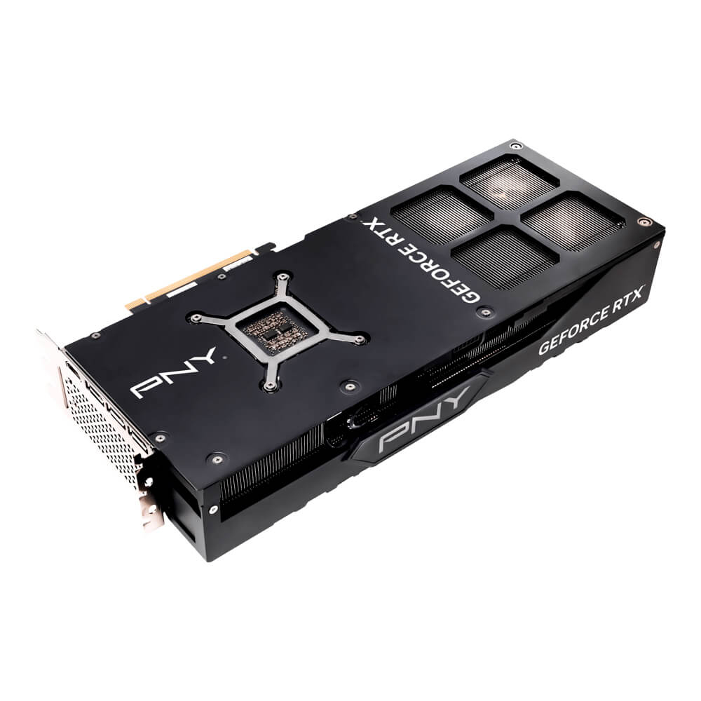 PNY GeForce RTX 4080 16GB TF VERTO Edition VCG408016TFXPB1 GDDR6X 256Bit DX12 DLSS 3 Gaming (Oyuncu) Ekran Kartı