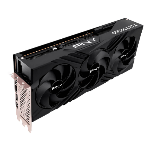 PNY GeForce RTX 4080 16GB TF VERTO Edition VCG408016TFXPB1 GDDR6X 256Bit DX12 DLSS 3 Gaming (Oyuncu) Ekran Kartı