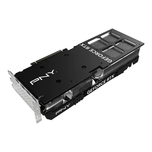 PNY GeForce RTX 4070 Ti 12GB TF VERTO LED Triple Fan VCG4070T12TFXPB1 GDDR6X 192Bit DX12 DLSS 3 Gaming (Oyuncu) Ekran Kartı