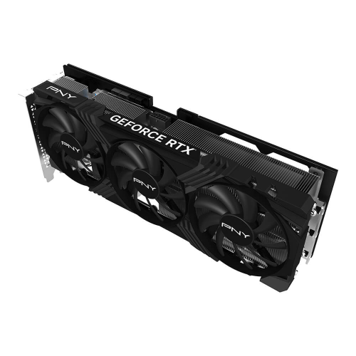 PNY GeForce RTX 4070 Ti 12GB TF VERTO LED Triple Fan VCG4070T12TFXPB1 GDDR6X 192Bit DX12 DLSS 3 Gaming (Oyuncu) Ekran Kartı