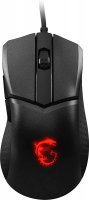 MSI Clutch GM31 Lightweight 12000DPI 6 Tuş RGB Optik Kablolu Gaming (Oyuncu) Mouse