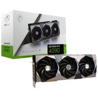MSI GeForce RTX 4090 SUPRIM X 24G 24GB GDDR6X 384Bit DX12 DLSS 3 Gaming (Oyuncu) Ekran Kartı