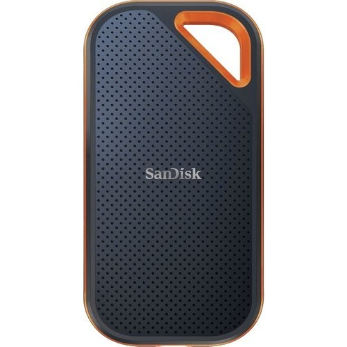 SanDisk Extreme Pro SDSSDE81-4T00-G25 4TB 2000MB/s Okuma Hızlı USB 3.2 Taşınabilir SSD Disk