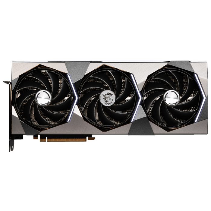 MSI GeForce RTX 4090 SUPRIM 24G 24GB GDDR6X 384Bit DX12 DLSS 3 Gaming (Oyuncu) Ekran Kartı