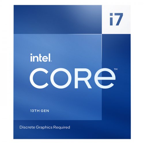Intel Core i7-13700F 2.10GHz 16 Çekirdek 30MB L3 Önbellek Soket 1700 İşlemci