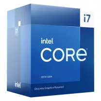 Intel Core i7-13700F 2.10GHz 16 Çekirdek 30MB L3 Önbellek Soket 1700 İşlemci