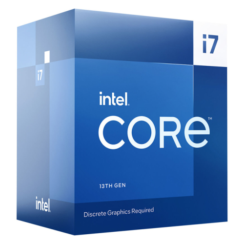 Intel Core i7-13700F 2.10GHz 16 Çekirdek 30MB L3 Önbellek Soket 1700 İşlemci