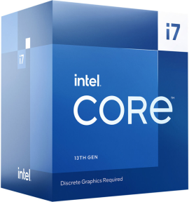 Intel Core i7-13700F 2.10GHz 16 Çekirdek 30MB L3 Önbellek Soket 1700 İşlemci