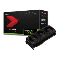 PNY GeForce RTX 4090 24GB XLR8 REVEL EPIC-X RGB TF VCG409024TFXPPB GDDR6X 384Bit DX12 DLSS 3 Gaming (Oyuncu) Ekran Kartı