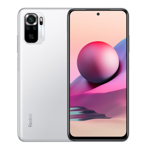 Xiaomi Redmi Note 10S 128GB 8GB RAM Beyaz Cep Telefonu – Xiaomi Türkiye Garantili