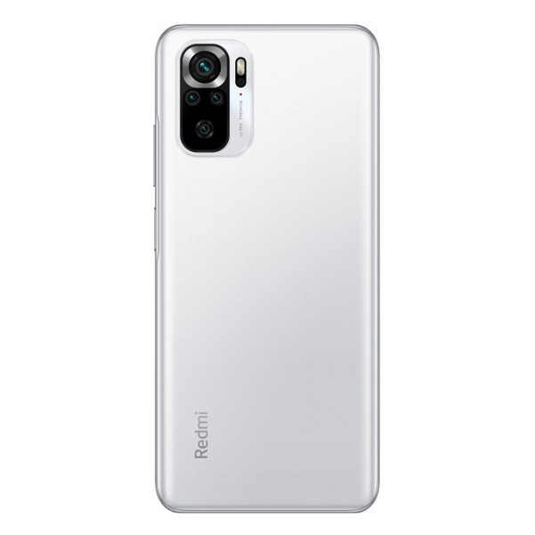 Xiaomi Redmi Note 10S 128GB 8GB RAM Beyaz Cep Telefonu – Xiaomi Türkiye Garantili