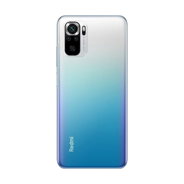Xiaomi Redmi Note 10S 128GB 8GB RAM Mavi Cep Telefonu – Xiaomi Türkiye Garantili