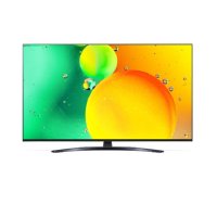 LG NanoCell 55NANO766QA 55″ 139 Ekran 4K Ultra HD Uydu Alıcılı Smart LED TV