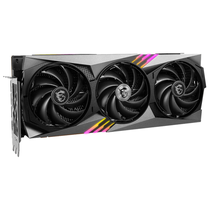 MSI GeForce RTX 4090 GAMING TRIO 24G 24GB GDDR6X 384Bit DX12 DLSS 3 Gaming (Oyuncu) Ekran Kartı