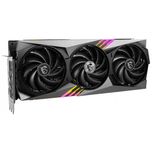MSI GeForce RTX 4090 GAMING TRIO 24G 24GB GDDR6X 384Bit DX12 Gaming (Oyuncu) Ekran Kartı