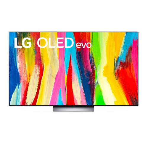 LG OLED65C24LA 65″ 164 Ekran 4K Ultra HD Uydu Alıcılı Smart OLED evo TV 