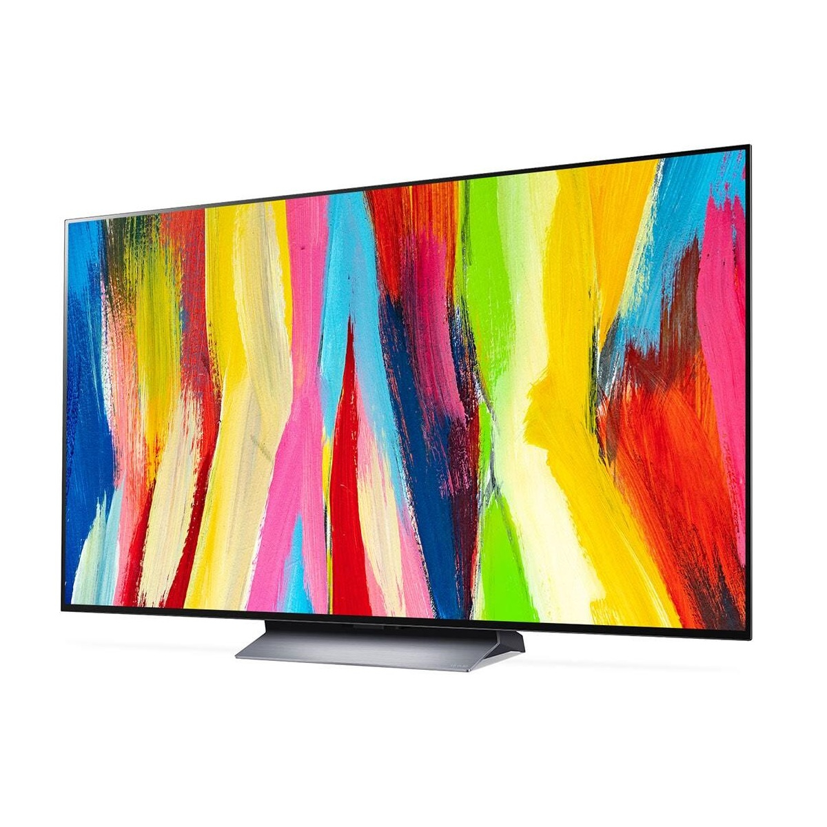 LG OLED65C24LA 65″ 164 Ekran 4K Ultra HD Uydu Alıcılı Smart OLED evo TV