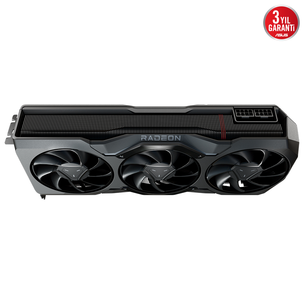 Asus Radeon RX 7900 XTX RX7900XTX-24G 24GB GDDR6 384Bit DX12 Gaming (Oyuncu) Ekran Kartı