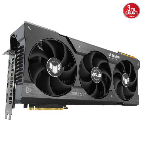 ASUS TUF Gaming Radeon RX 7900 XT OC TUF-RX7900XT-O20G-GAMING 20GB GDDR6 320Bit DX12 Gaming (Oyuncu) Ekran Kartı