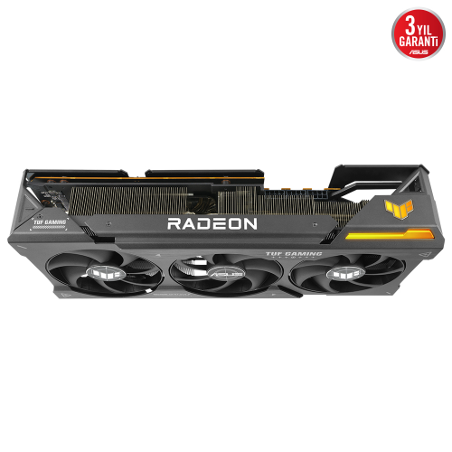 ASUS TUF Gaming Radeon RX 7900 XT OC TUF-RX7900XT-O20G-GAMING 20GB GDDR6 320Bit DX12 Gaming (Oyuncu) Ekran Kartı