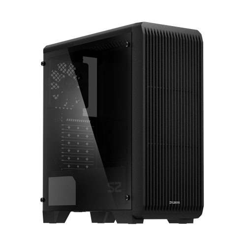 Zalman S2 TG 600W ATX Mid-Tower Kasa