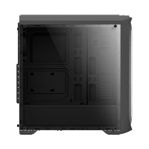 Zalman N5 MF 700W 4xRGB USB 3.0 Siyah ATX Mid-Tower Gaming (Oyuncu) Kasa