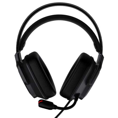 GamePower Kyruse Gri 7.1 Surround RGB Gaming Titreşimli Kulaklık