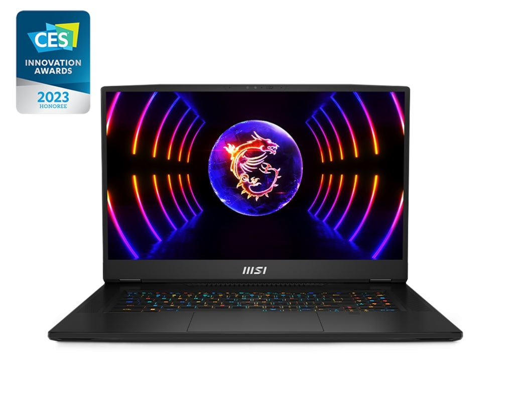 MSI Titan GT77HX 13VI-069TR I9-13980HX 128GB DDR5 4TB SSD 16 GB GeForce RTX 4090 17.3″ 4K UHD 144Hz W11 Gaming (Oyuncu) Notebook