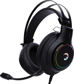 GamePower Kugon Siyah 7.1 Surround Rainbow Gaming Kulaklık