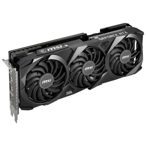 MSI GeForce RTX 3070 Ventus 3X Plus 8G OC LHR 8GB GDDR6 256Bit DX12 Gaming (Oyuncu) Ekran Kartı