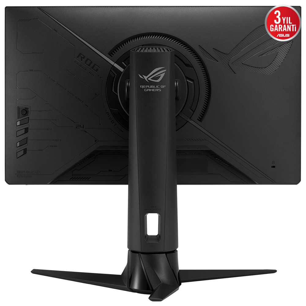 Asus ROG Strix XG249CM 23.8″ 1ms 270Hz FreeSync Premium IPS Full HD Gaming (Oyuncu) Monitör