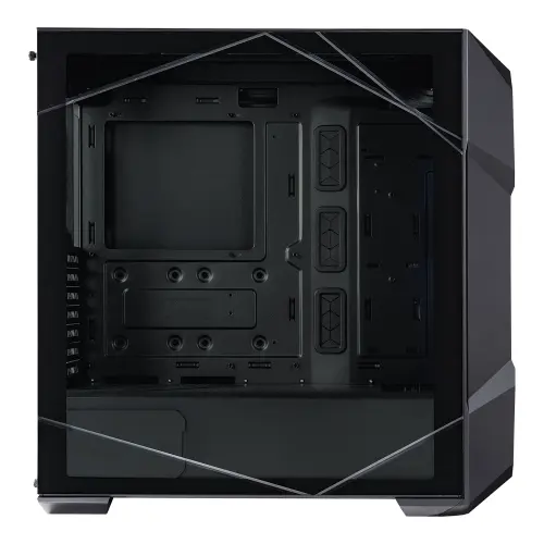 Cooler Master MasterBox TD500 V2 Siyah ARGB USB 3.2 Tempered Glass ATX Mid Tower Kasa