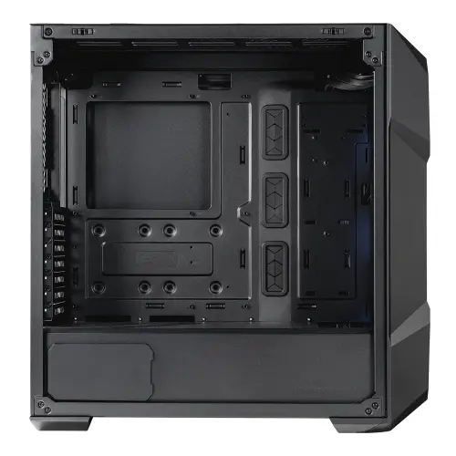 Cooler Master MasterBox TD500 V2 Siyah ARGB USB 3.2 Tempered Glass ATX Mid Tower Kasa