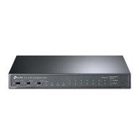 TP-Link TL-SL1311MP 8 Port Switch