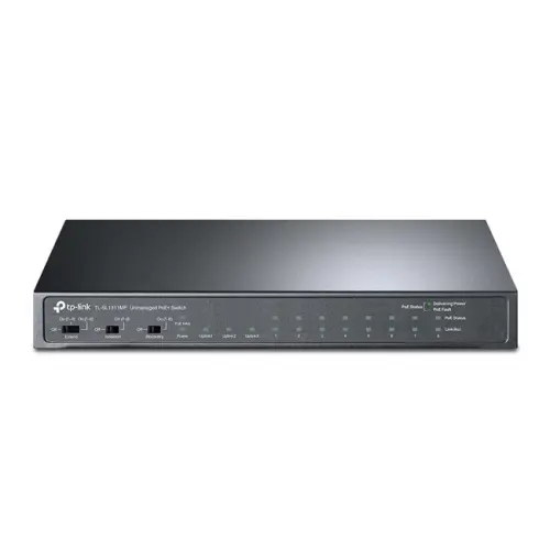 TP-Link TL-SL1311MP 8 Port Switch